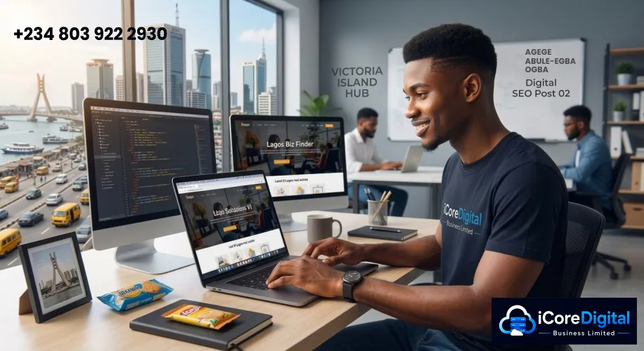Computer Training School in Abule-Egba