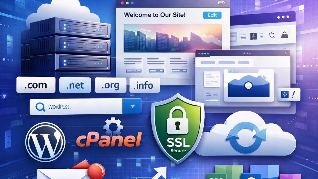 Hosting & Infrastructure